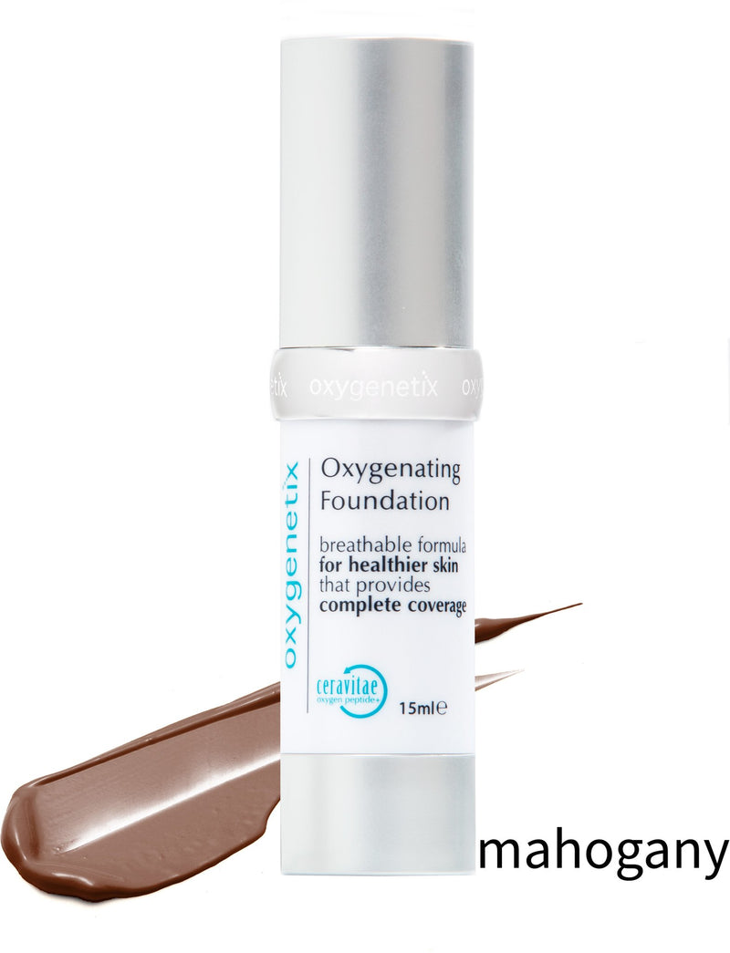 <span>HEAL | CONCEAL</span>Oxygenetix Face Perfection Foundation