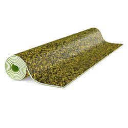The Grass Beneath Your Feet Exercise Mat