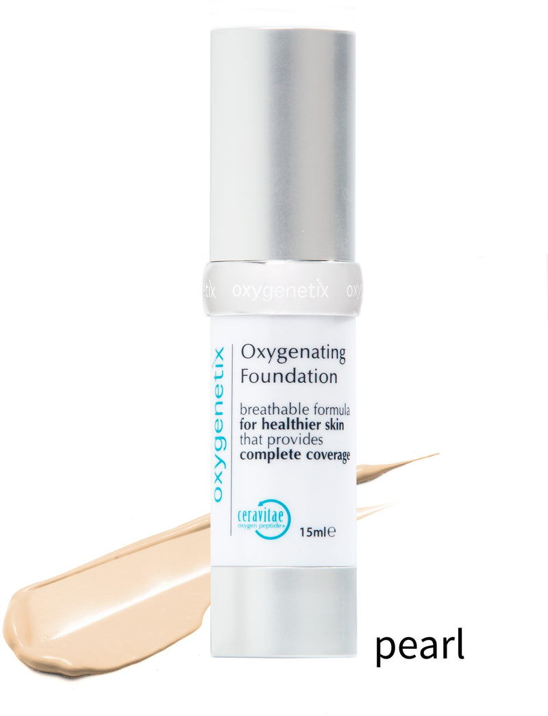 <span>HEAL | CONCEAL</span>Oxygenetix Face Perfection Foundation