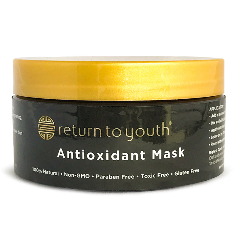 <span>DETOXIFY | PURITY</span> Antioxidant Mask