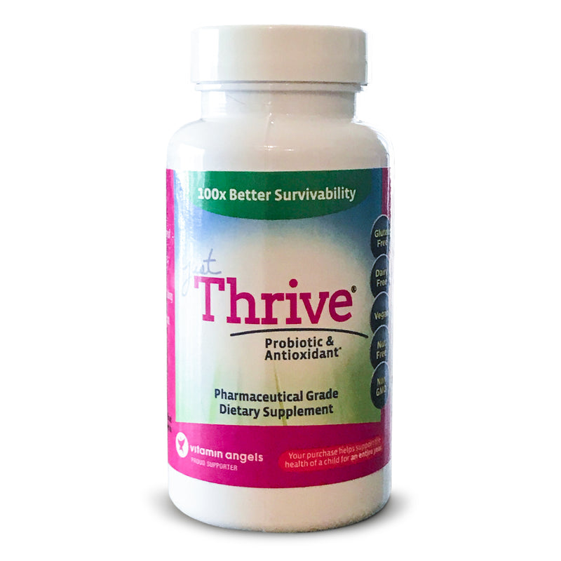 <span>DETOXIFY | SUPPORT</span>  Just Thrive Probiotic & Antioxidant